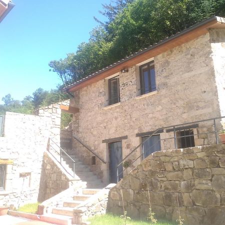 Gite Au Coeur Du Parc Naturel Regional Du Pilat Pélussin 외부 사진