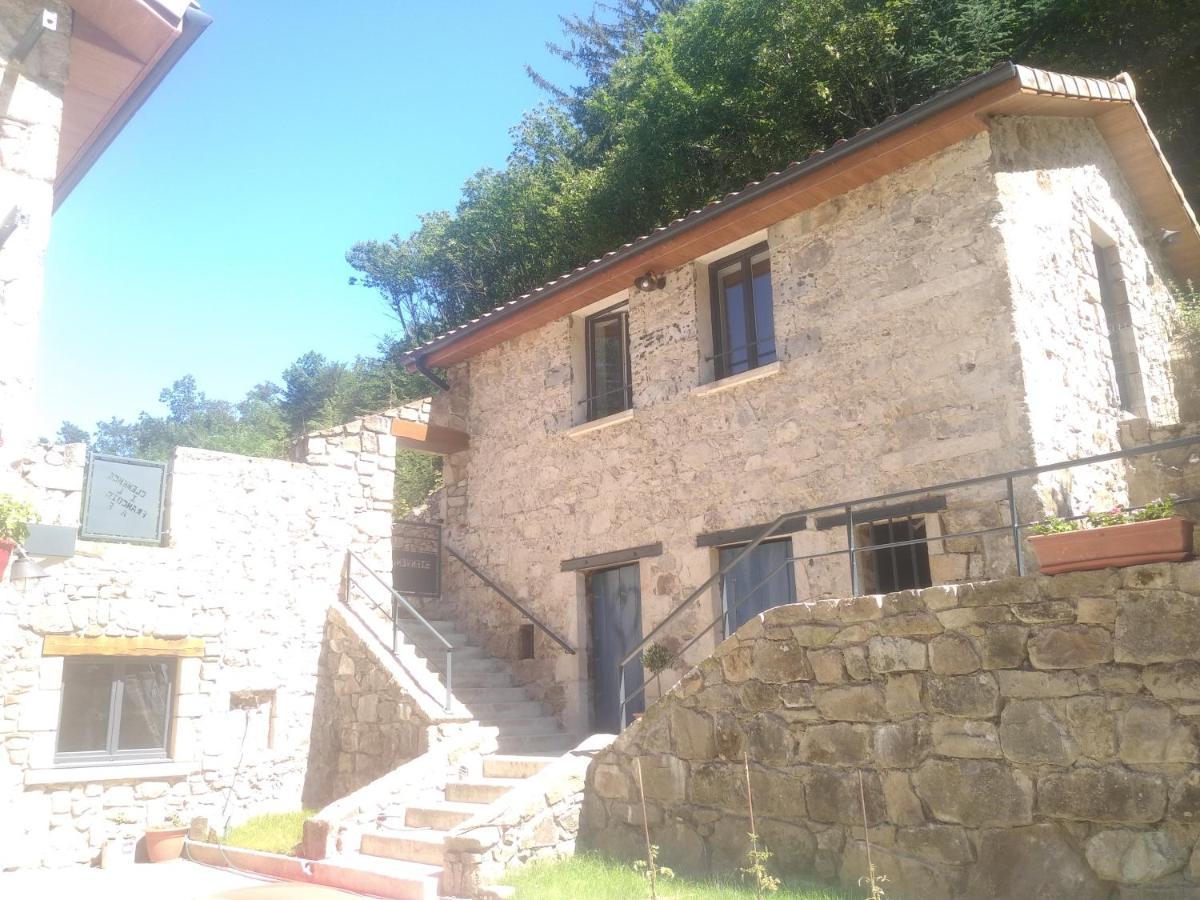 Gite Au Coeur Du Parc Naturel Regional Du Pilat Pélussin 외부 사진